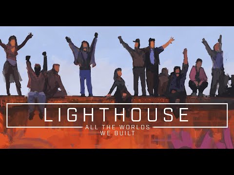 Lighthouse - Vian Izak