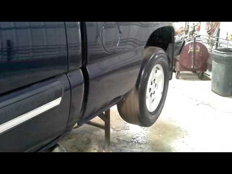 Parts FOR 2005 Chevrolet Silverado 1500 LS CK0979