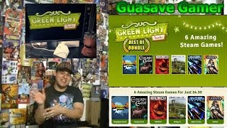 preview picture of video 'Guasave Gamer - Best of GreenLight Bundle'
