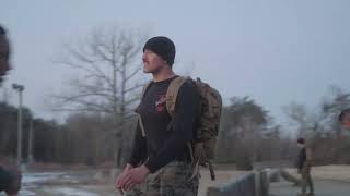 Marines complete the Martial Arts Instructor Course Culminating Event