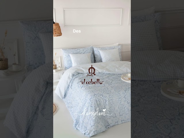 Vídeo relacionado con Harry Potter Hogwarts Funda Nórdica Cama 150 240x220 + 2 Fundas Turquesa