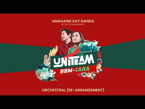 Umagang Kay Ganda -  Re-arrange & Orchestrated by: Jan Mihkkel Quila