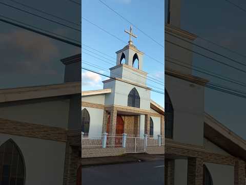 Templo de Barranca de El Guarco de Cartago