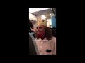 Burger King Hat Guy On Plane FULL VIDEO