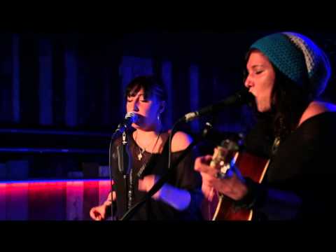 Session.One: Projekt JANZEY - Jessy Martens & Franzi Kusche (2) @ Kleiner Donner 04.08.2015