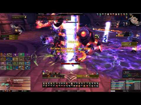 Trilliax // Normal Nighthold