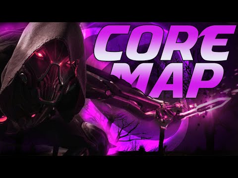 PARAGON REMAKE - Core : Map walk through with Mangoose - part 1