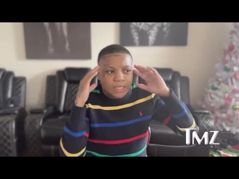 Glorilla sister DISSES her LIVE on TMZ‼️😮🤦🏾‍♂️ 