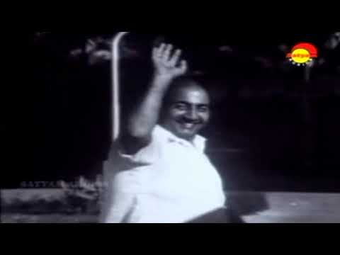 Mohammed Rafi, Main Kab Gata Mere Sawar Mein Pyar Kisi Ka Gata Hai.(STEREO AUDIO)