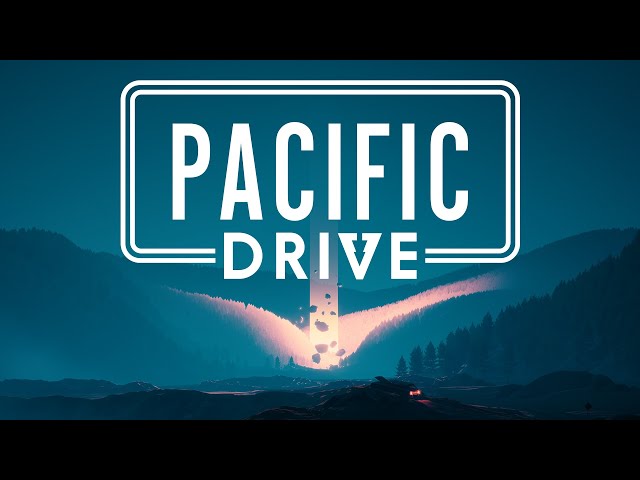 Video - Pacific Drive (PC/Xbox Series X|S)