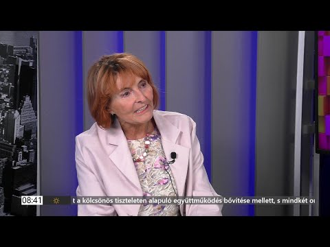 PIRKADAT Breuer Péterrel: Lendvai Ildikó