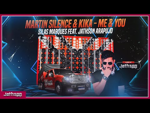 🟠 Martin Silence & Kika - Me & You - CD da F250 Estremece Vol. 18 - TRACK 12