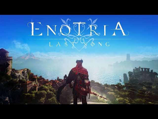 Video - Enotria: The Last Song (PS5)