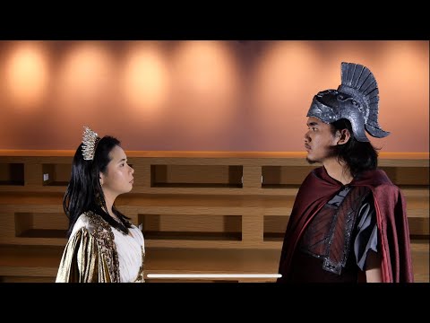 Dido and Aeneas Trailer | Bangkok Youth Opera 2024