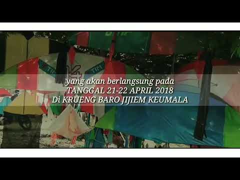 Lomba Geulayang Tunang Aceh Pidie