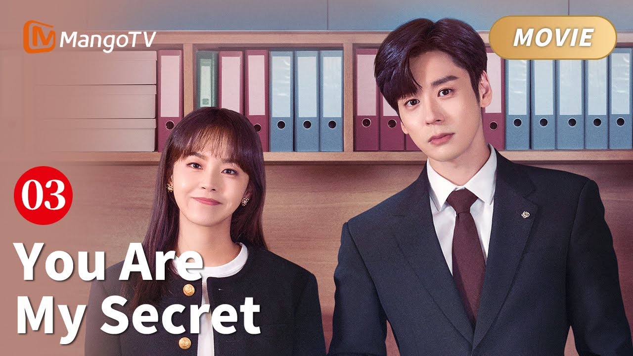 【ENG SUB】You Are My Secret Full Movie P3 -Hidden marriage husband is my boss👰‍♀️《私藏浪漫》大电影