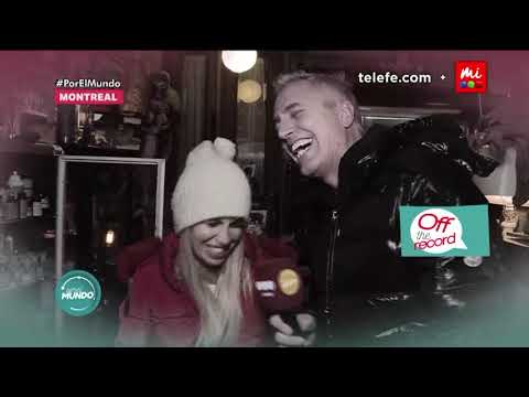 Marley y Flor Peña hablaron con un espíritu - Por el Mundo 2018