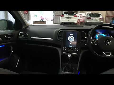 2017 Renault Megane IV GRAND COUPE DYNAMIQUE N 4DR