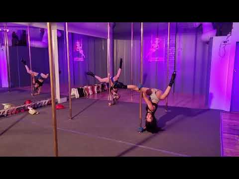 2022 TERM #1 WILD WEST themed Showcase- Bec aka Bebe Sparkle, Hades & Shane -Django