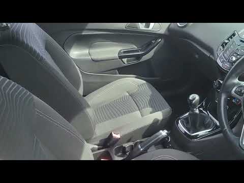 Ford Fiesta 3 Door 1 Lt Petrol Low Mileage 2016 - Image 2