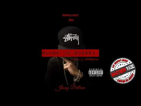 Jhony Beltran - Rumor De Guerra - ShadyBeer Radio
