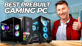 Best Pre-Built Gaming PCs for Every Budget!