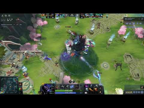 dota 2 def throne arc warden