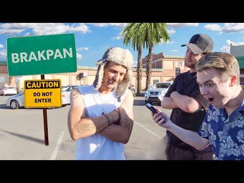 Investigating The Most Weird Town In South Africa!