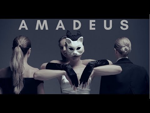 Rock Me Amadeus (Falco) - AMADEUS  Electric Quartet