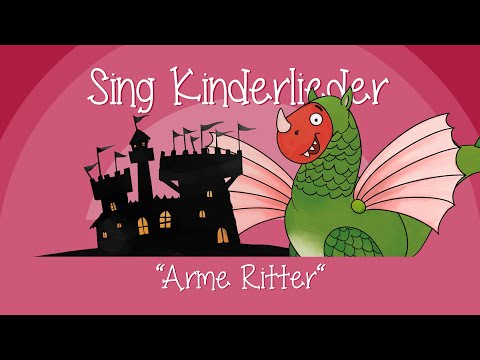 Arme Ritter - Sing Kinderlieder präsentiert: Hexe Knickebein | Neue Kinderlieder