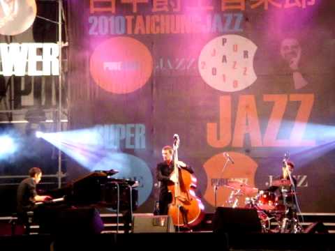 2010台中爵士音樂節~法國~Remi Panossian Trio