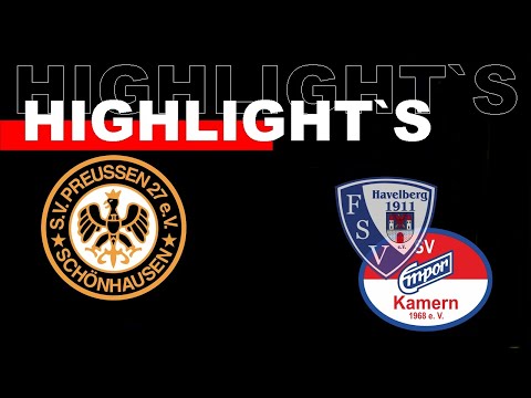 SV Preussen 27 Schönhausen - SpVgg Havelberg/Kamern
