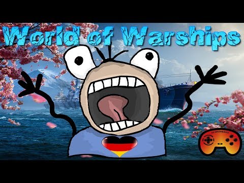 Die netten Deutschen #1156 in World of Warships auf Deutsch | Ibuki