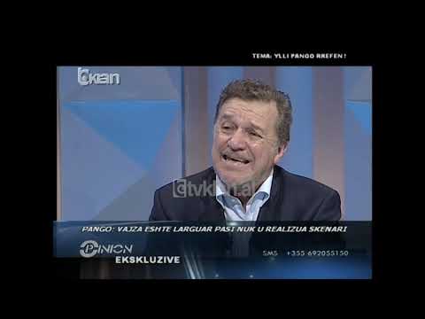 Opinion - Ylli Pango Rrefen: Vajza u largua pasi nuk u realizua skenari  (05 mars 2009)