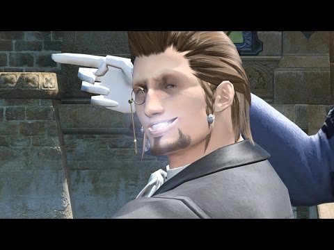 FFXIV Hildibrand Questline Part 5