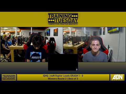 Raptor (Yoshi) vs GRASH (Palutena) | Training Tuesday #087 Winners Round 2