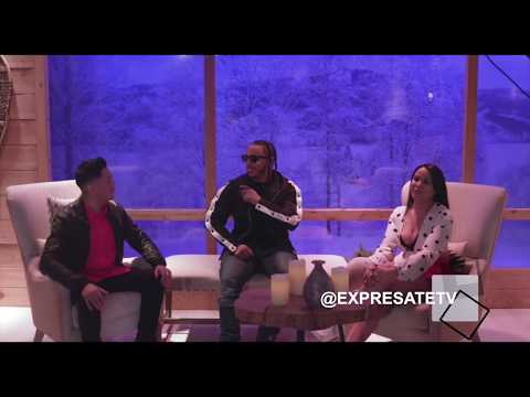 SHIMMY CHOO | EXCLUSIVE INTERVIEW | EXPRESATE TV | YOUTUBE SPACE NY