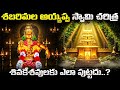 Ayyappa Swamy History In Telugu Sabarimala Ayyappa Swamy Temple