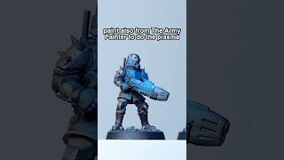 Renegade Guard from War Scenery finished! - Hobby Time with Uncle Atom #warscenery #thearmypainter