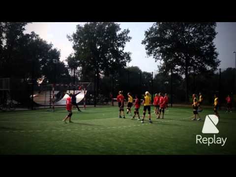 Dalfsen D3 - SV Zwolle D1