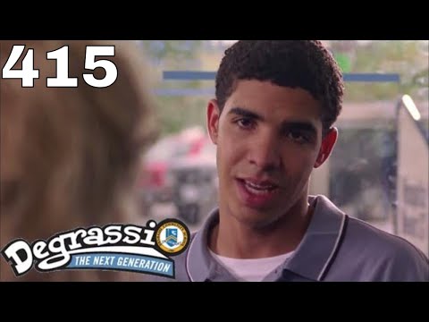 Degrassi: The Next Generation 415 - Secret, Pt. 2