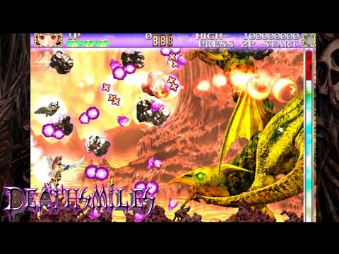 First Impressions: Deathsmiles PC - YouTube