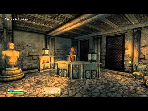 Let's Play Oblivion Ep. 82: Aquanostrum