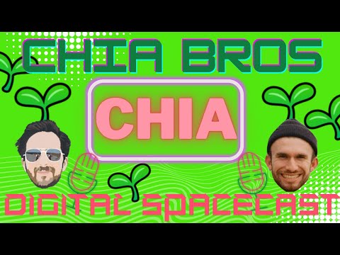 , title : 'Chia CAT, NFTs in the Chia ecosphere + CHIA GAMES?!?! - Digital Spacecast'