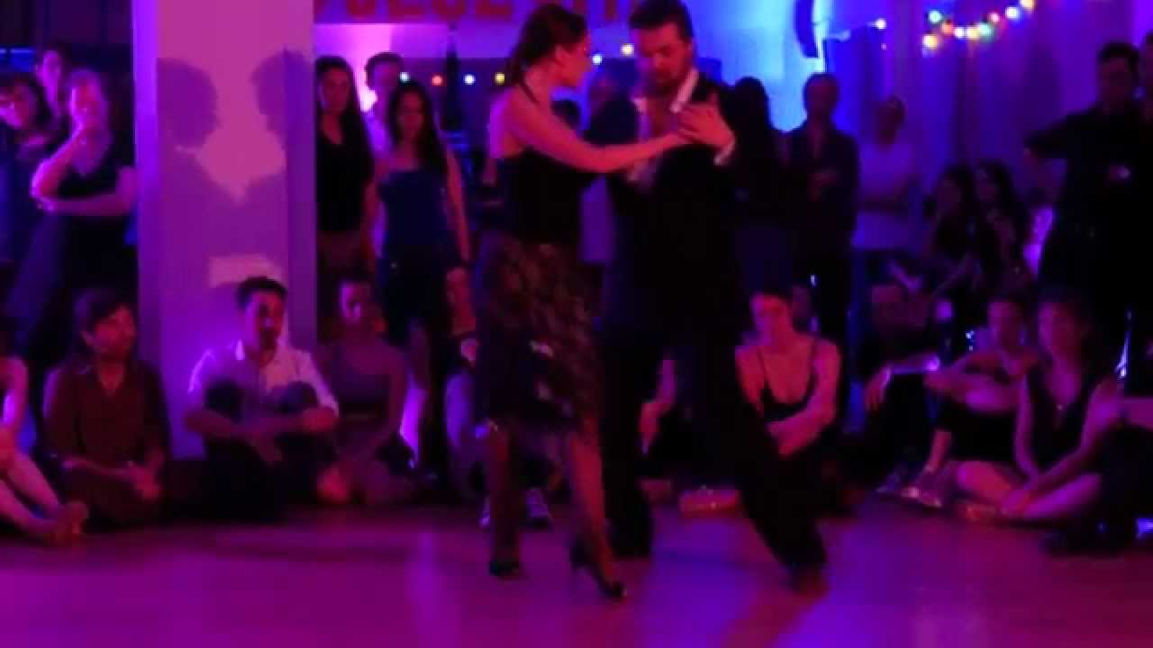 Natalia CRISTOBAL RIVE & Diego "El Pájaro" RIEMER