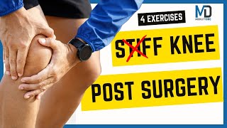 Struggling With Knee Pain After Knee Replacement? Watch This!