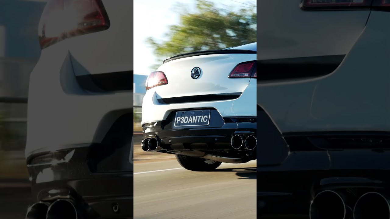 Holden Commodore VF SS