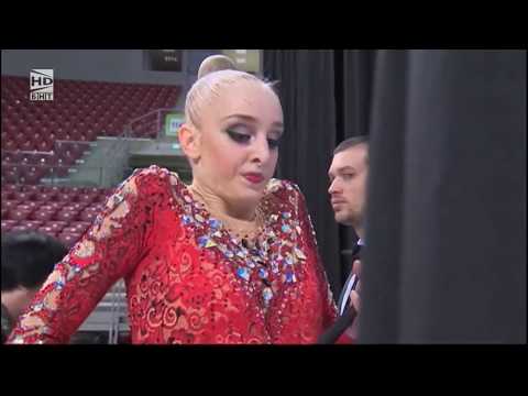Olena Diachenko - Clubs AA - WC Sofia 2018