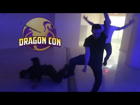 L.A.V.A. Live! On Tour #14- Dragon Con: Atlanta, GA 2019