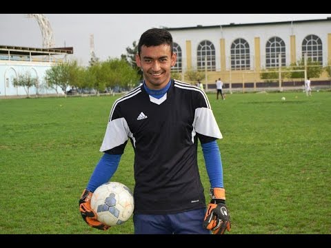 "Sho'rtan"ning to'purar darvozaboni